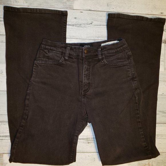 NYDJ Denim - NYDJ Not Your Daughters Jeans Women's Bootcut Jeans Brown 4